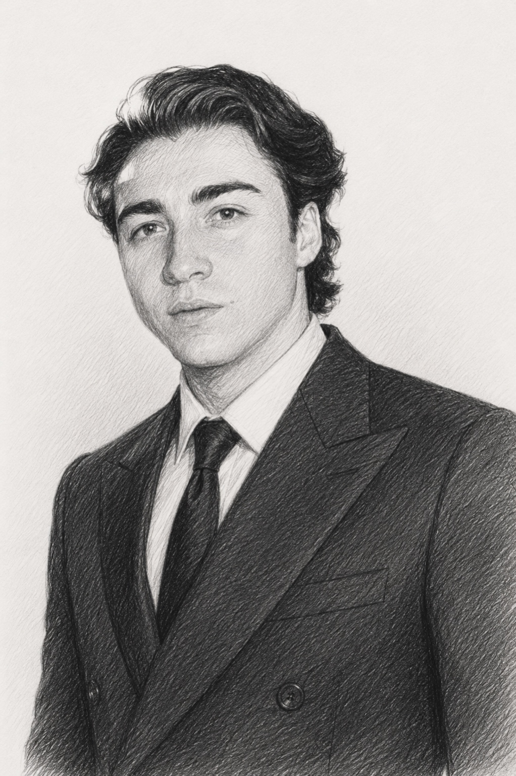 Retrato profesional de Adrián Cervantes